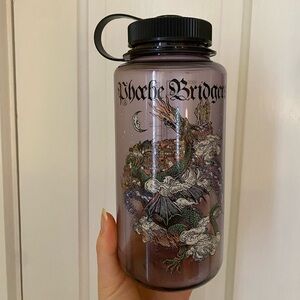 Phoebe Bridgers Nalgene Reusable Water Bottle